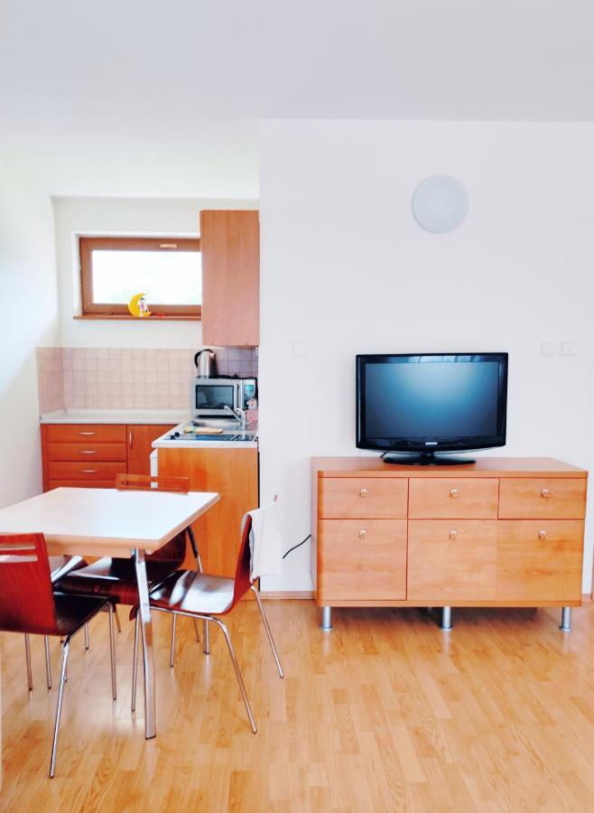 Apartman 302 Oscadnica Buitenkant foto