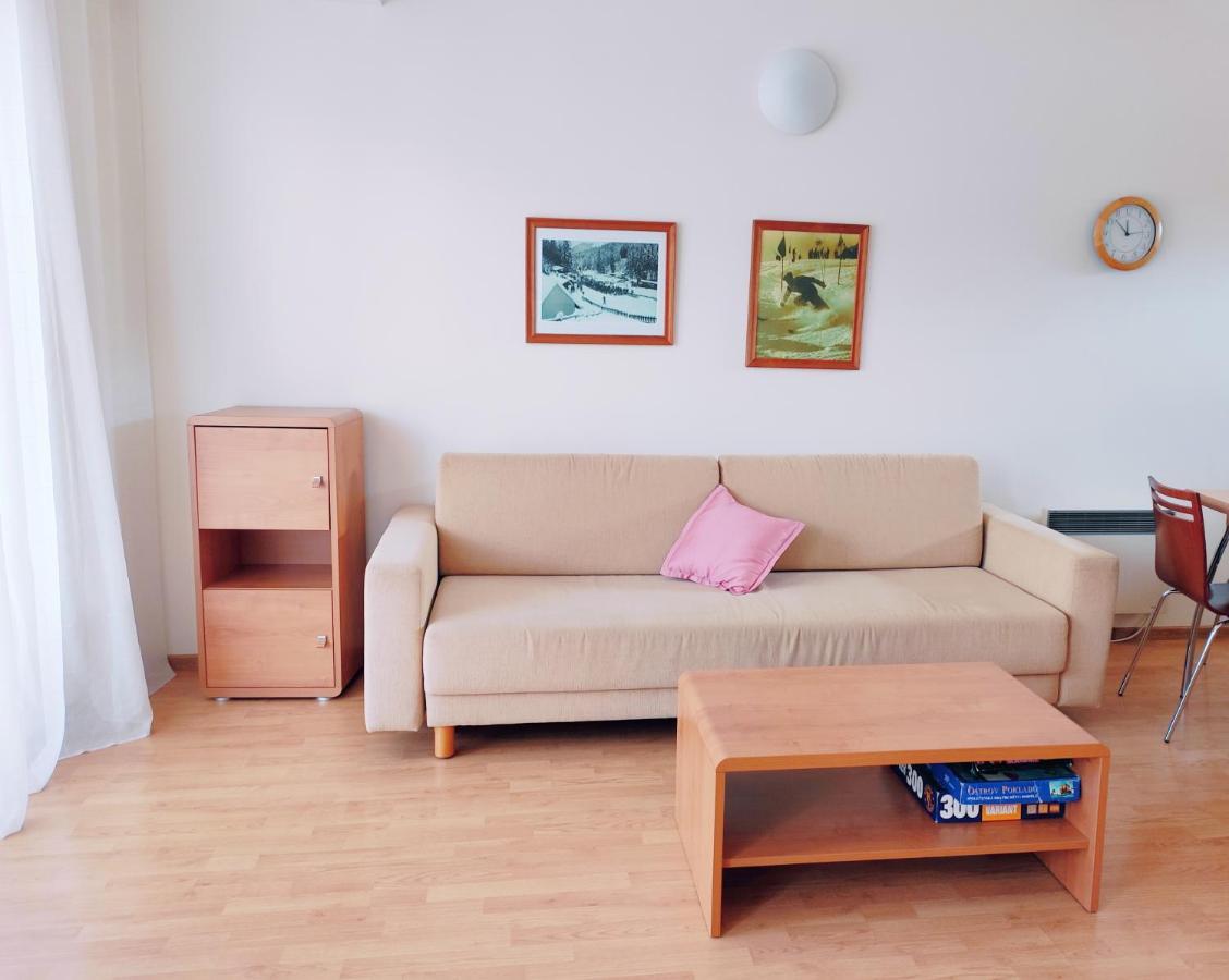Apartman 302 Oscadnica Buitenkant foto