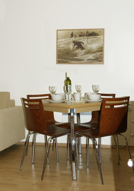 Apartman 302 Oscadnica Kamer foto