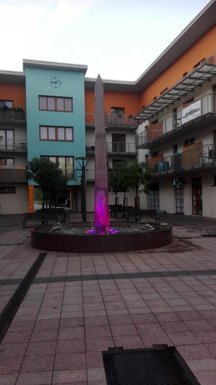 Apartman 302 Oscadnica Buitenkant foto