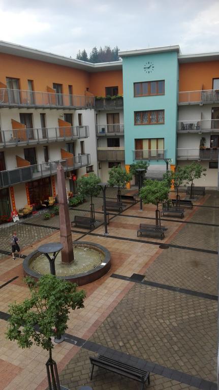 Apartman 302 Oscadnica Buitenkant foto