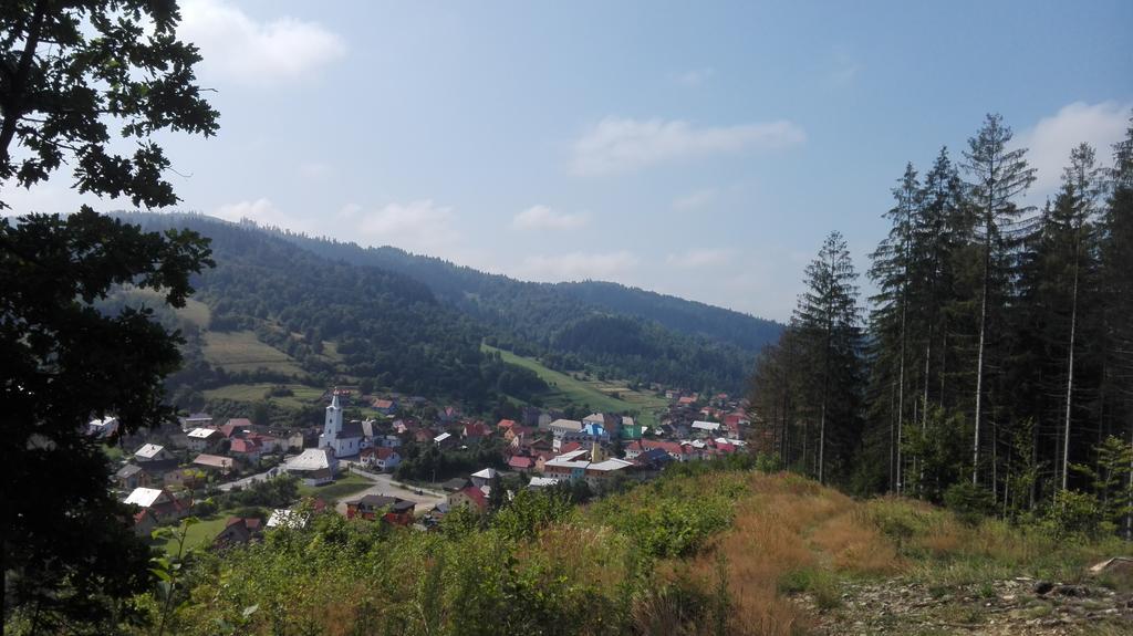 Apartman 302 Oscadnica Buitenkant foto